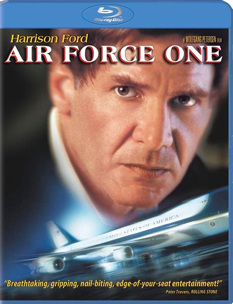 Air Force One Blu Ray Review Ign