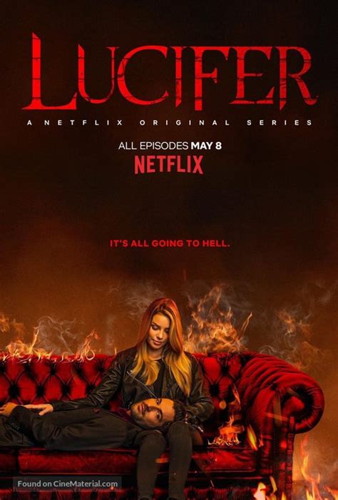 Lucifer 2015 Movie Poster
