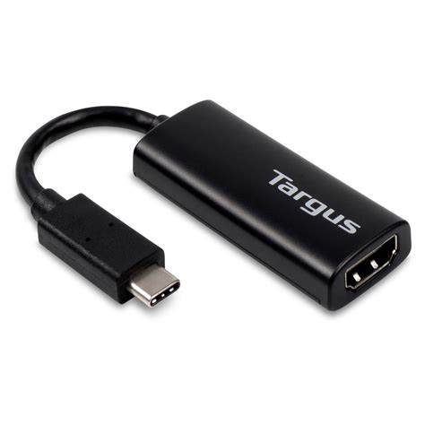 Convertitore da hdmi a usb il miglior prezzo in cavi e adattatori è di 6,87 €. USB-C to HDMI Adaptor - Black