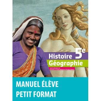 Histoire G Ographie E Manuel De L L Ve Petit Format Reli Hot Sex Picture