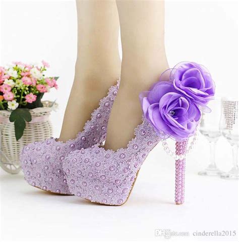 5 Inch Sexy High Heel Wedding Shoe For Womens 2019 On Stylevore