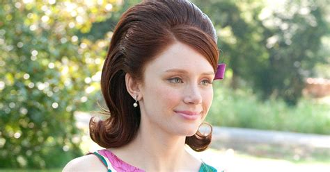 She was conceived in dallas, texas (the reason for her middle name). Bryce Dallas Howard recommends anti-racist movies to watch ...