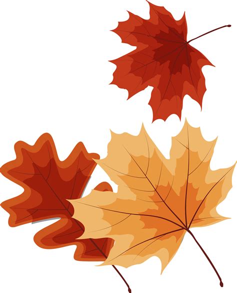 Download Autumn Leaves Png Image For Free Transparent