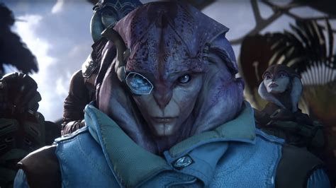 Latest Mass Effect Andromeda Trailer Gives Best Look Yet