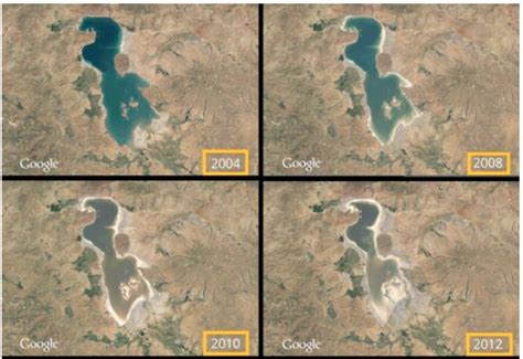 Water Research Program To Renew Lake Urmia In Iran