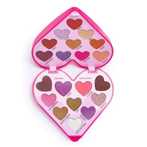 I Heart Makeup Eyeshadow Palette I Heart Makeup Chocolate Vice Instagram Feature I