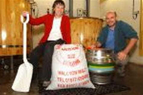 Cheers To New Town Brewery Manchester Evening News
