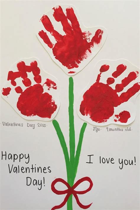40 Valentines Day Crafts That Are All About Showing Love Valentines