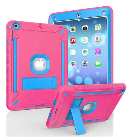 Allytech Ipad Air 1st Generation Case Shockproof Lightweight Silicone