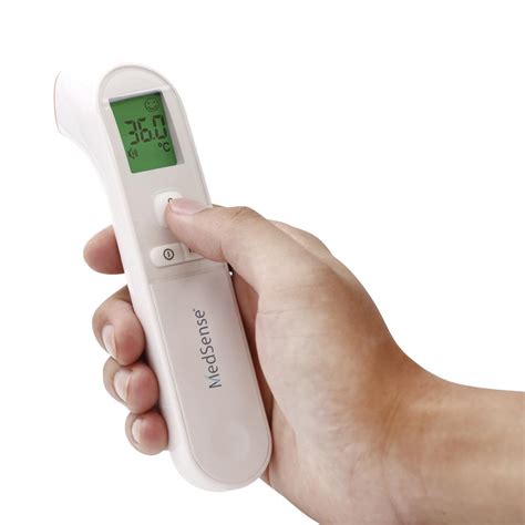 Medsense Infrared Non Contact Thermometer Tf01 Thermometer