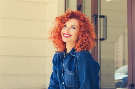 Modern Curly Perms Types Glamorous Styles