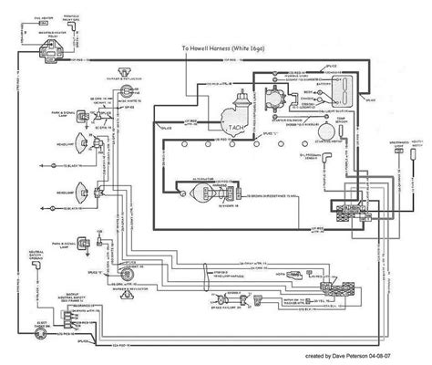 Graphic interchange format 39.1 kb. 1983 Cj7 Hei Wiring Diagram