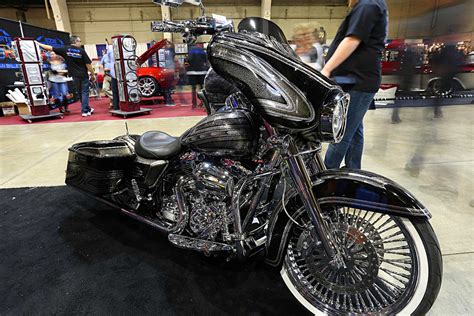 Custom Paintjobs Of The 2017 Grand National Roadster Show