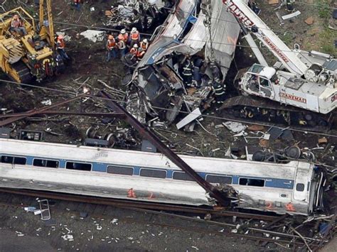 Deadly Amtrak Train Crash The New Dealer