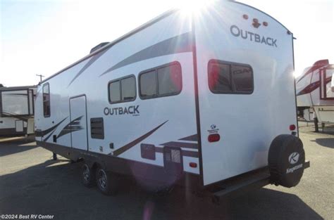 Travel Trailer 2020 Keystone Outback Ultra Lite 260uml Trailersusa