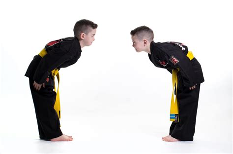 Why Do We Bow In The Martial Arts