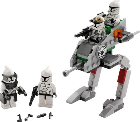 Lego Star Wars Clone Army Army Military