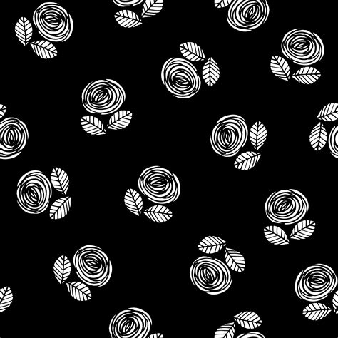 Abstracted Floral Pattern Abstract Floral Seamless Pattern Flower