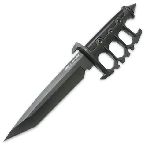 Knife United Cutlery Combat Commander Trench Knife Uc3172