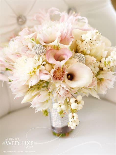 Elegant Bridal Bouquets Weddings Romantique