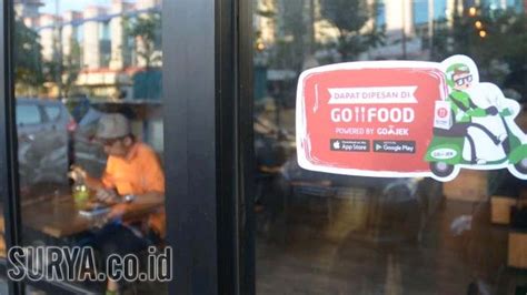 Cara Pesan Makanan Via Gofood Tanpa Kontak Fisik Dengan Driver Ikuti