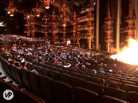 Best Seats For Ka Cirque Du Soleil With Photos Vegas Primer