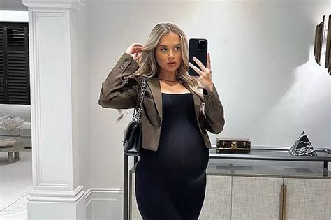 pregnant molly mae hague shows off stunning living room transformation at £4m home ok magazine