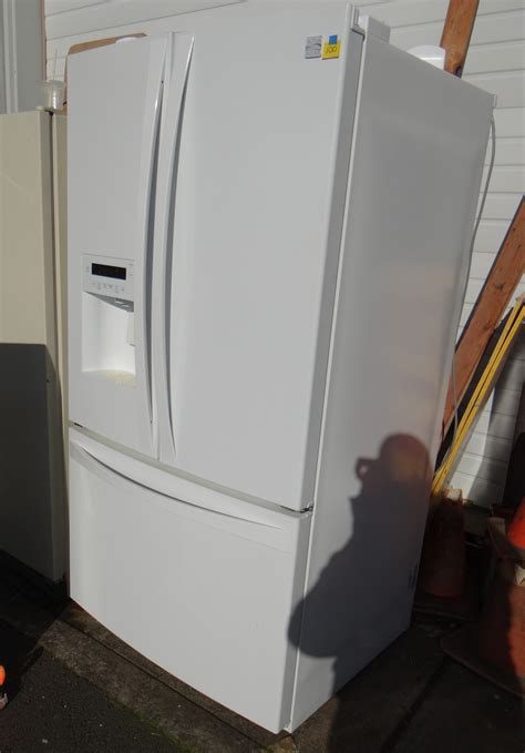 Oo Kenmore Elite Refrigerator Model No Wilbur Auction