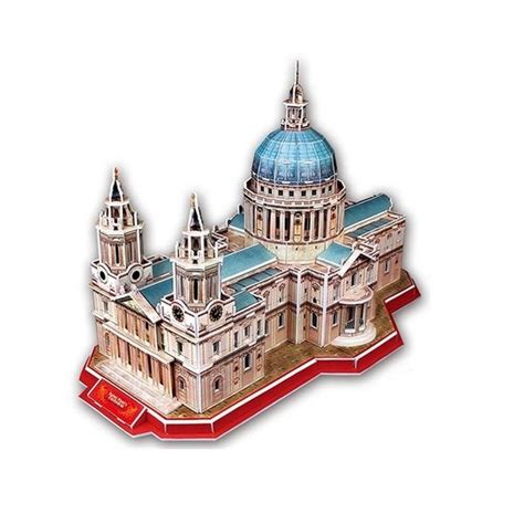 About press copyright contact us creators advertise developers terms privacy policy & safety how youtube works test new features press copyright contact us creators. Neco St Paul'S Katedrali - Ingiltere 3D Puzzle - Mc117H ...