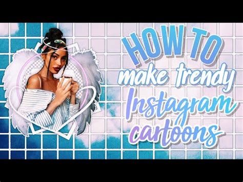 Create your very own social logo today. Cartoon pfp on Instagram
