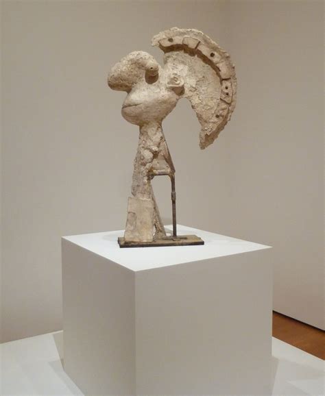 Modern Art Monday Presents Pablo Picassos Head Of A Warrior The