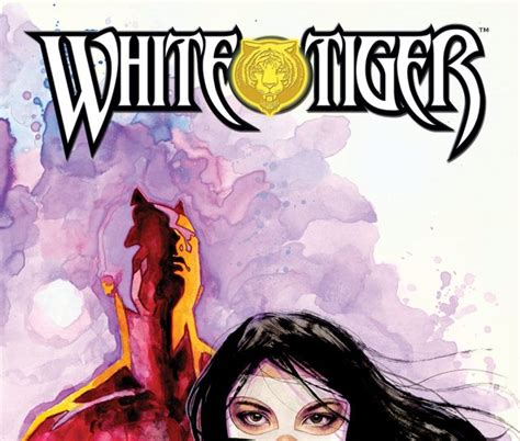 White Tiger 2006 2 Comic Issues Marvel