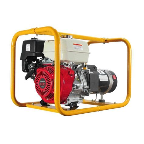 Powerlite Ph060 Honda 6kva Petrol Generator Tools Warehouse🧰