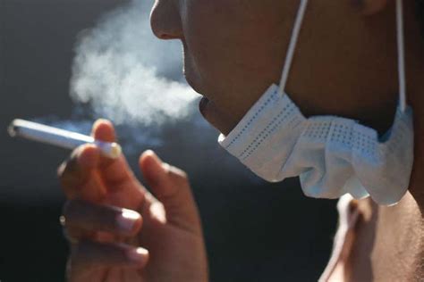 Smoking Probably Puts You At Greater Risk Of Coronavirus Not Less