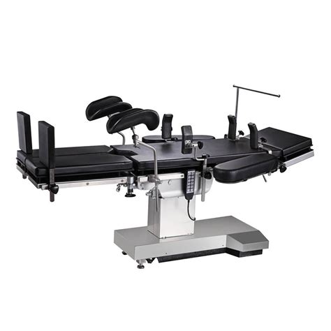 Ss304 Orthopedic Surgery Table Electrical Ot Table With Kidney Bridge