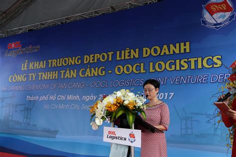 Oocl Logistics Oocl Logistics Opens New Depot In Vietnam