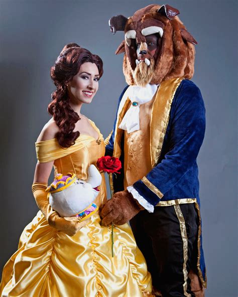 Beauty And The Beast Costumes