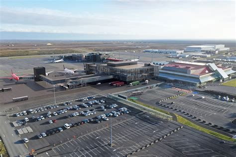 Important Expansion At Keflavik Airport Keflavik Reykjavik Airport