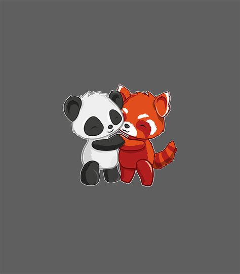 Adorable Cute Chibi Red Panda Pictures And Illustrations