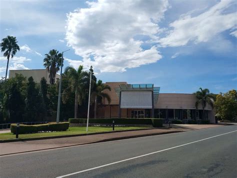 gympie civic centre shows hire box office and seating plan qld