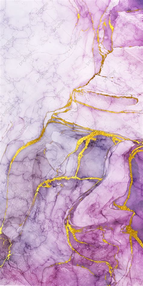 Purple Gold Marble Background Wallpaper Image For Free Download Pngtree