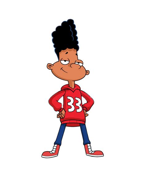 Hey Arnold Png Hd Isolated Png Mart