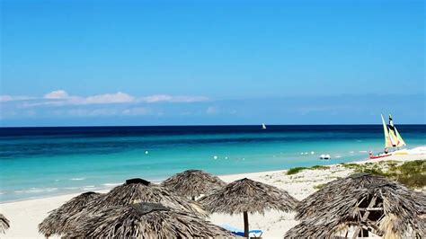 Beautiful Varadero Beach Cuba Youtube
