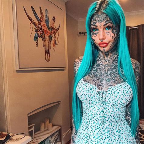 Tattoo Fanatic Reveals How She Looked Before Ink Edm Chicago