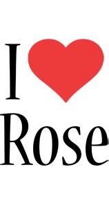 Subscribe to watch | $0.00. Rose Logo | Name Logo Generator - I Love, Love Heart ...