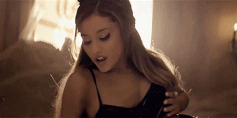 Music Video Ariana Grande Hunt  Find And Share On Giphy