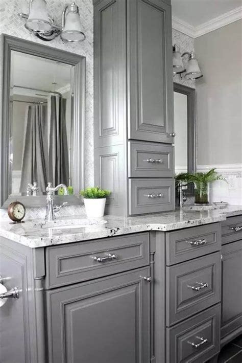 Updated the bathroom remodel cost breakdown section with a new table and percentages. Best Master Bathroom Ideas 2021 in 2020 | Bathroom remodel master, Bathroom cabinetry, Diy ...