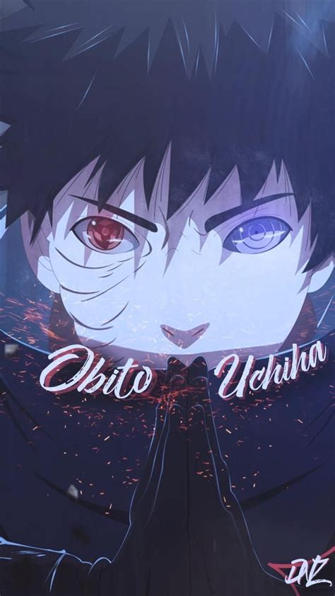 Aesthetic Naruto Backgrounds Laptop Obito Aesthetic Wallpapers Images