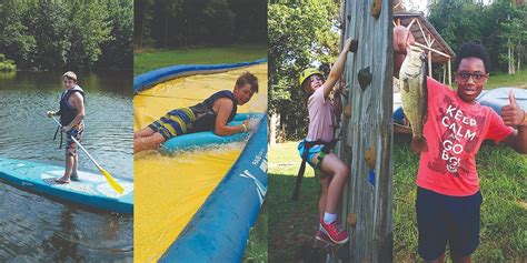 Summer Camps In Southwest Missouri