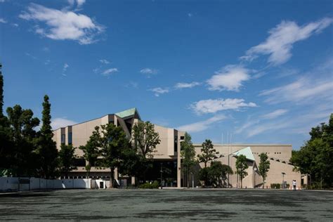 文京区スポーツセンター改築工事 日本建設株式会社